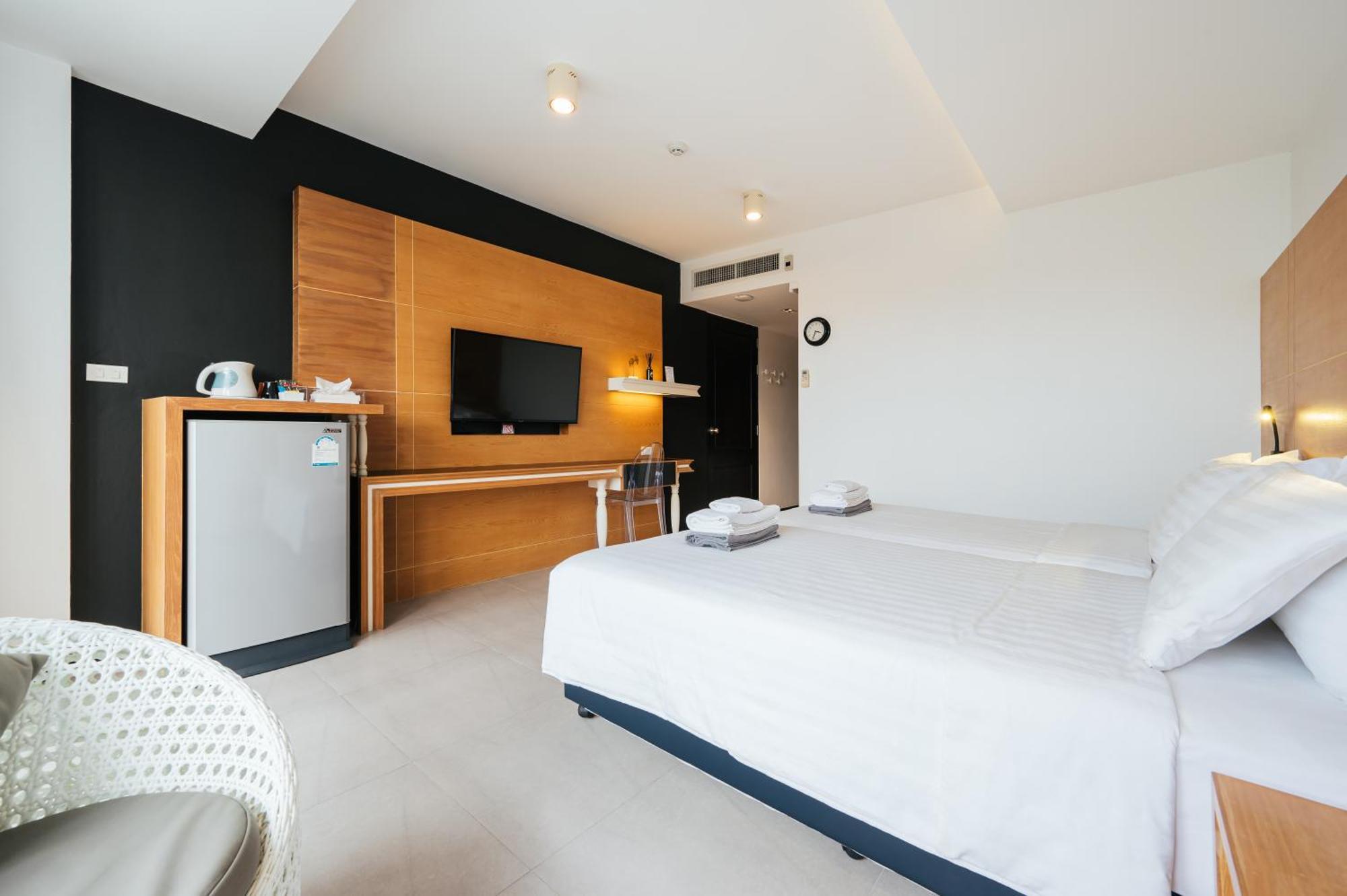 Vivace Hotel Камала-Біч Екстер'єр фото